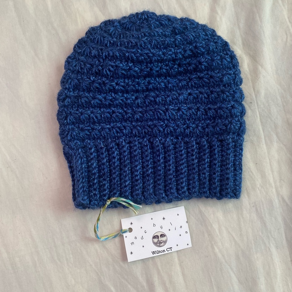 Hand Crocheted Hat